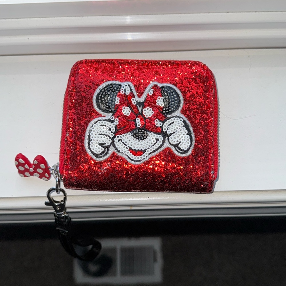 Disney Minnie Wallet